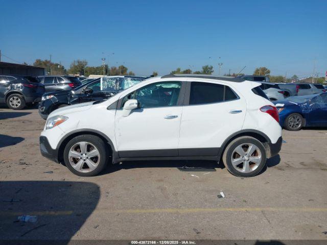 Buick Encore Image 9