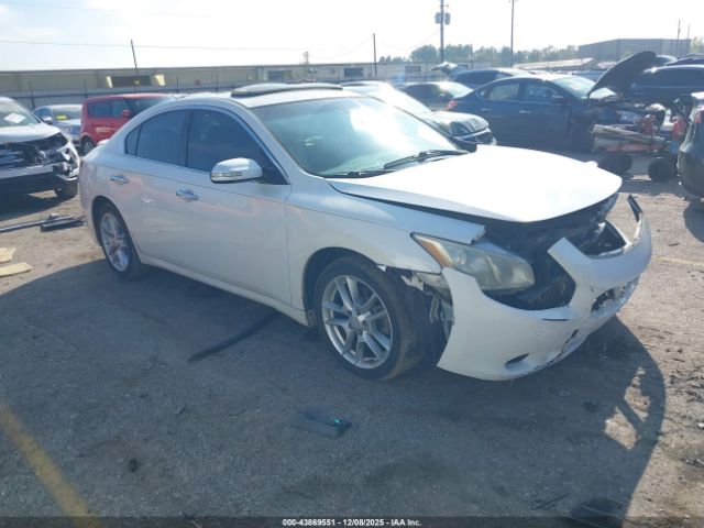 Nissan Maxima 3.5 Sv Image 1