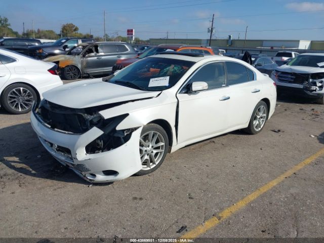 Nissan Maxima 3.5 Sv Image 9