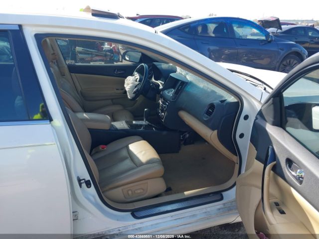 Nissan Maxima 3.5 Sv Image 3