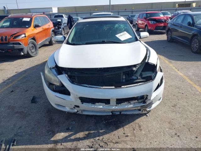 Nissan Maxima 3.5 Sv Image 7