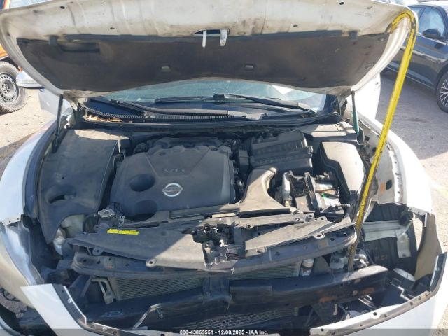 Nissan Maxima 3.5 Sv Image 4