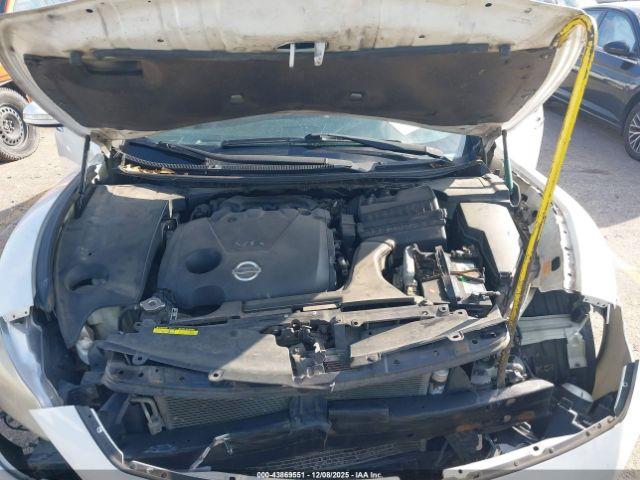 Nissan Maxima 3.5 Sv Image 4