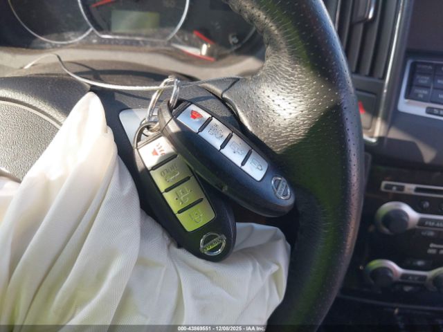 Nissan Maxima 3.5 Sv Image 10