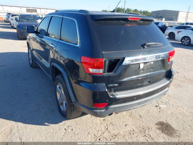 Jeep Grand Cherokee Limited Image 4