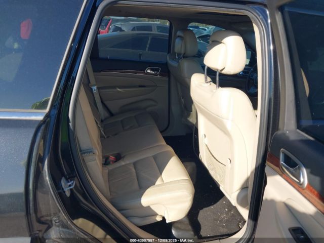 Jeep Grand Cherokee Limited Image 2