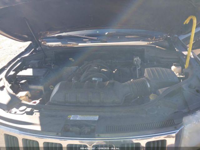 Jeep Grand Cherokee Limited Image 8