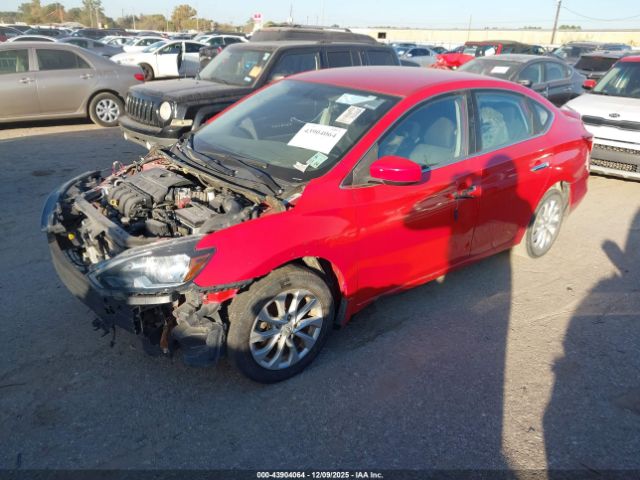Nissan Sentra Sv Image 5