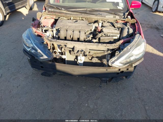 Nissan Sentra Sv Image 12