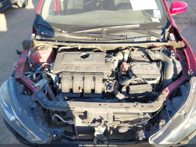 Nissan Sentra Sv Image 11