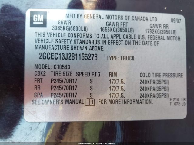 Chevrolet Silverado 1500 Lt1 Image 13