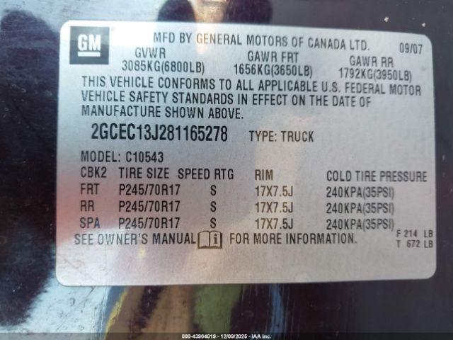 Chevrolet Silverado 1500 Lt1 Image 13