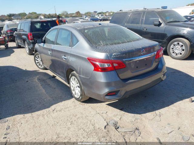 Nissan Sentra Sv Image 2