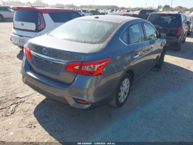 Nissan Sentra Sv Image 3