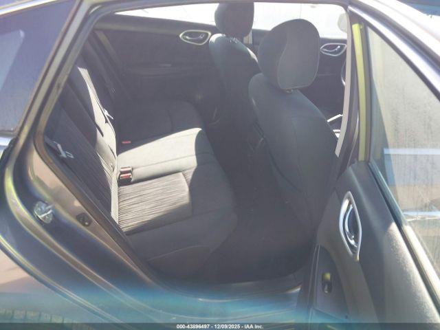 Nissan Sentra Sv Image 4