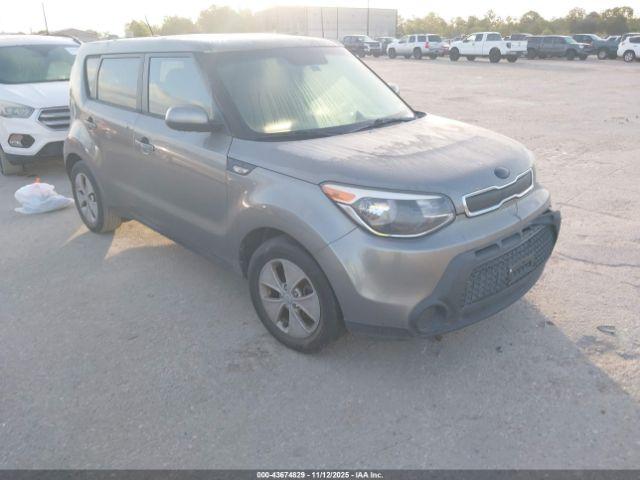  Salvage Kia Soul