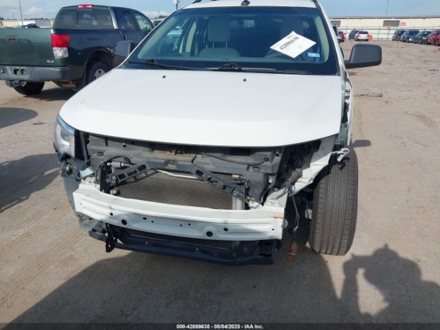 Ford Edge Se Image 2