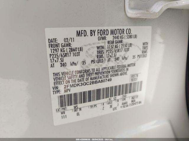 Ford Edge Se Image 11