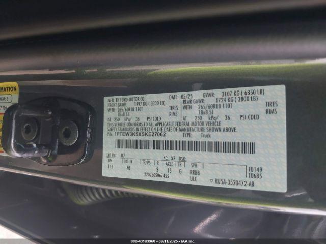 Ford F-150 Xlt Image 5