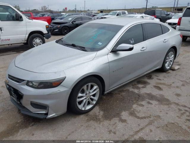 Chevrolet Malibu 1lt Image 5