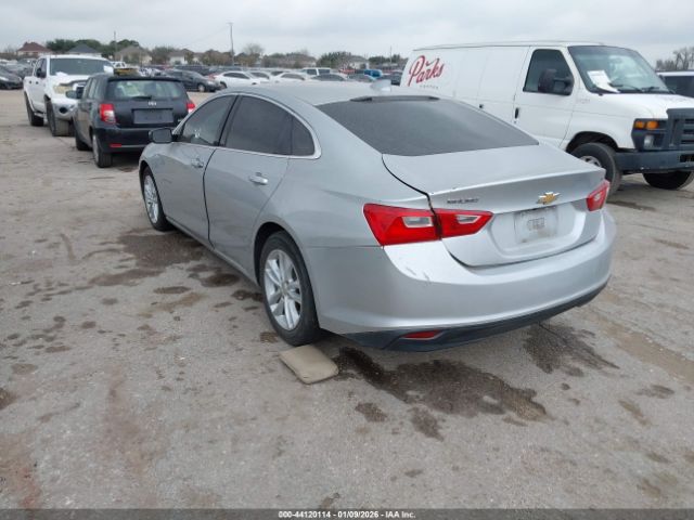 Chevrolet Malibu 1lt Image 16
