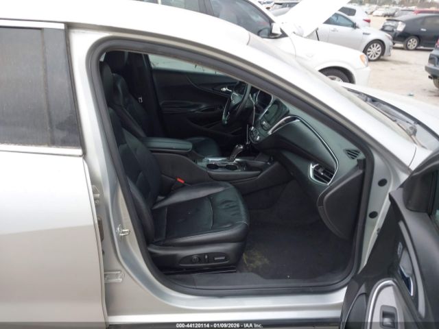 Chevrolet Malibu 1lt Image 2