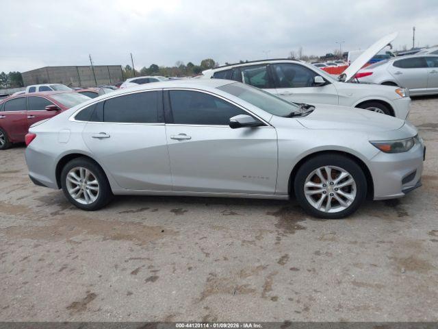 Chevrolet Malibu 1lt Image 9