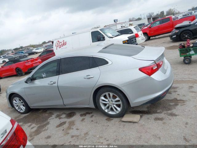 Chevrolet Malibu 1lt Image 11
