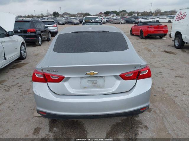 Chevrolet Malibu 1lt Image 14