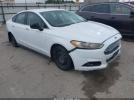 Ford Fusion S Image 1