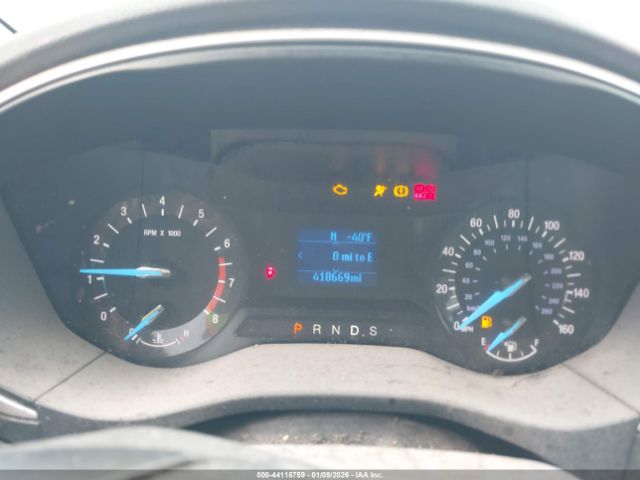 Ford Fusion S Image 3