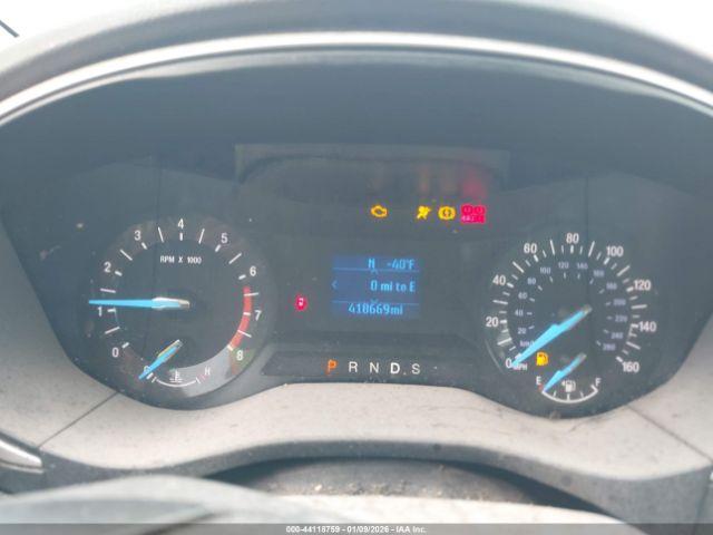 Ford Fusion S Image 3