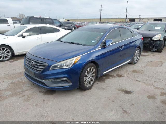 Hyundai SONATA Sport Image 12