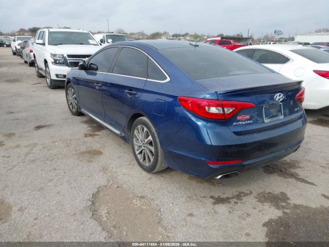 Hyundai SONATA Sport Image 8
