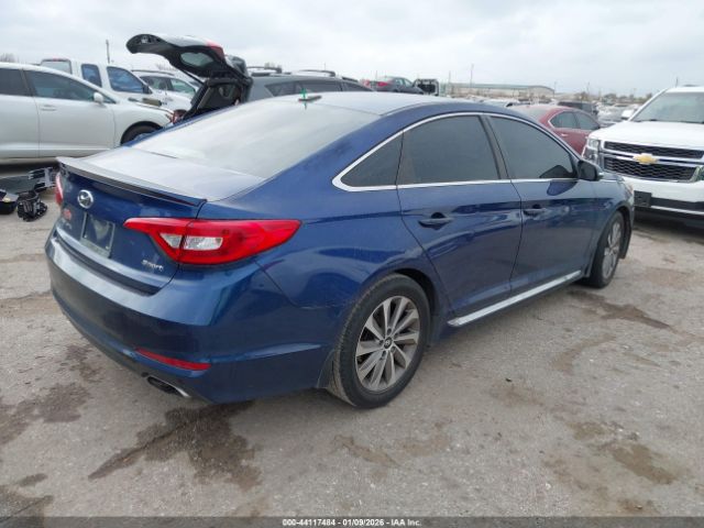 Hyundai SONATA Sport Image 14