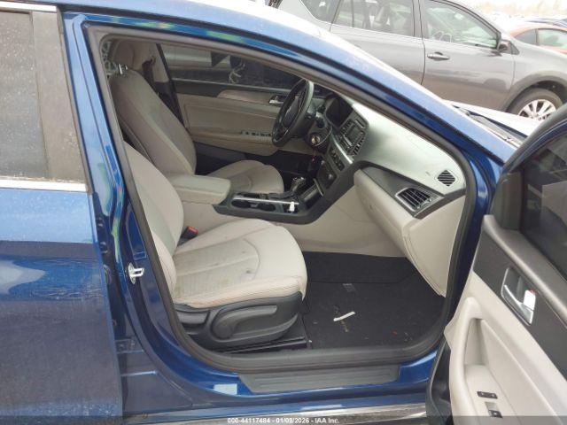 Hyundai SONATA Sport Image 5