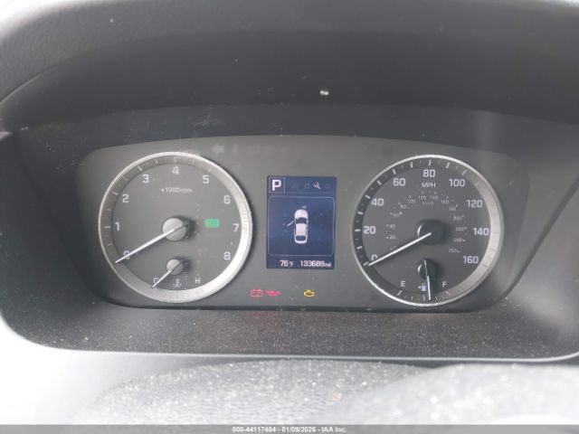 Hyundai SONATA Sport Image 13