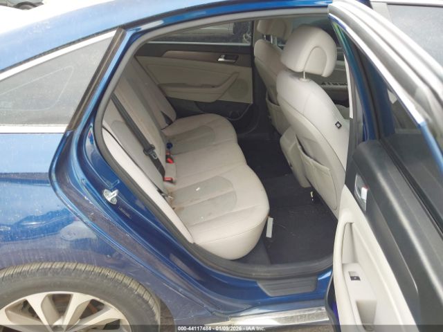 Hyundai SONATA Sport Image 16