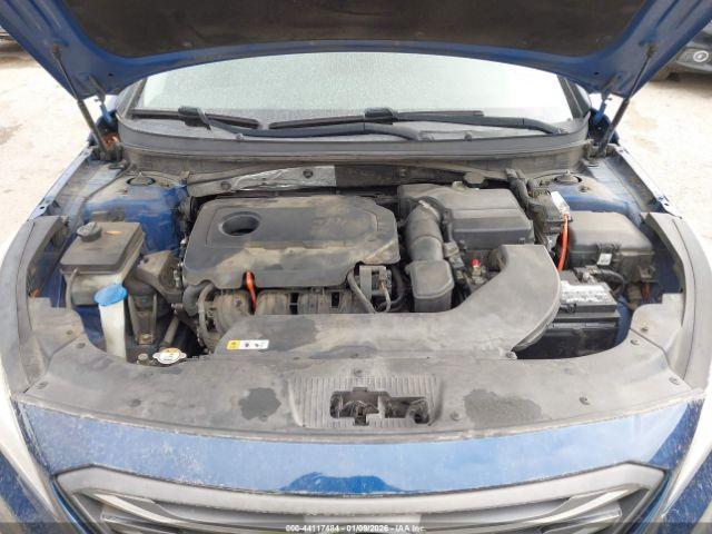 Hyundai SONATA Sport Image 10