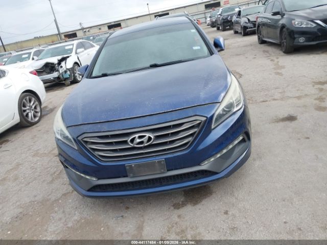 Hyundai SONATA Sport Image 2
