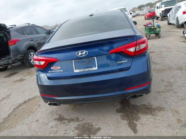 Hyundai SONATA Sport Image 9