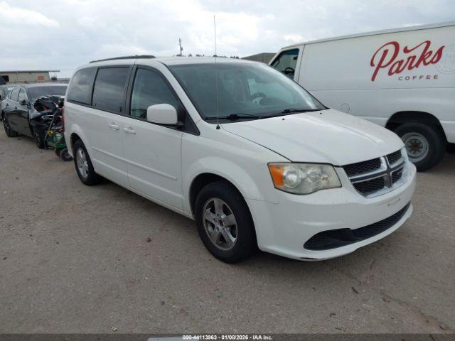  Salvage Dodge Grand Caravan