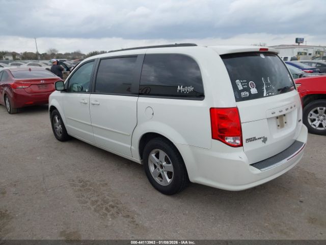 Dodge Grand Caravan Sxt Image 10