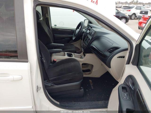 Dodge Grand Caravan Sxt Image 4