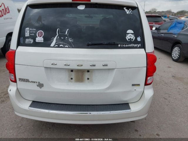 Dodge Grand Caravan Sxt Image 5