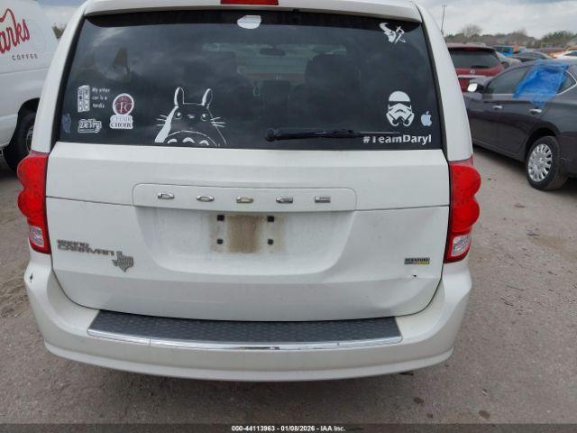 Dodge Grand Caravan Sxt Image 5