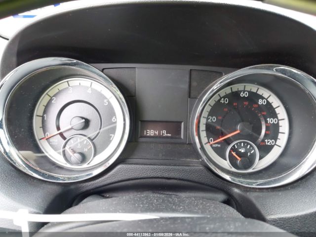 Dodge Grand Caravan Sxt Image 7