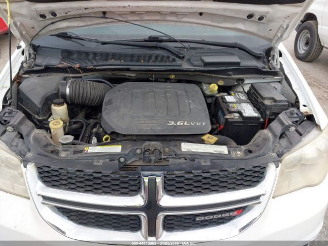 Dodge Grand Caravan Sxt Image 11