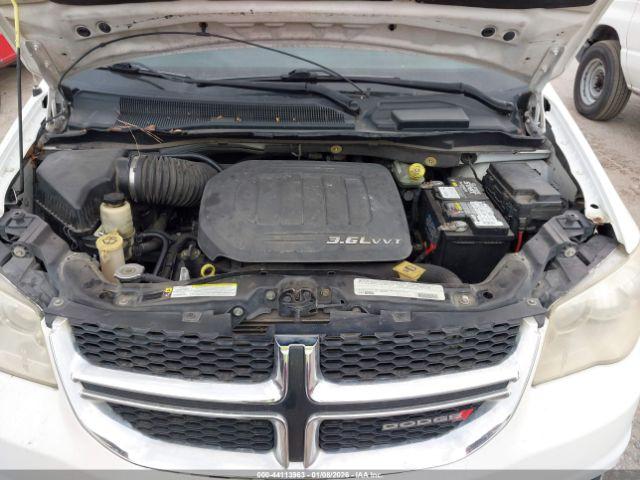 Dodge Grand Caravan Sxt Image 11