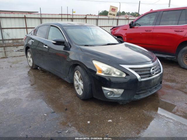 Nissan Altima 2.5 Sv Image 1